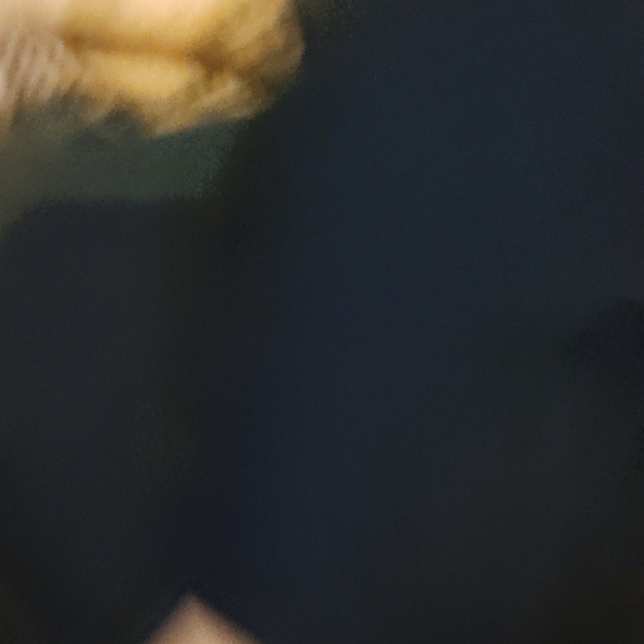 Nike Men's Green and Cream Sweater - Picture 6 of 6